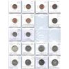 Image 1 : Various Canadian Coin Errors - Lot of 17 pcs.