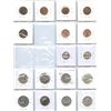 Image 2 : Various Canadian Coin Errors - Lot of 17 pcs.