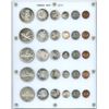 Image 1 : 1958-1962 Silver Proof Like Sets in Acrylic holder.