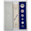 Image 1 : 1967 Coin Set in Royal Trust Case