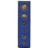 Image 3 : 1967 Coin Set in Royal Trust Case
