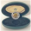 Image 1 : 1999 Nunavut Proof $2 Silver with Gold Plating