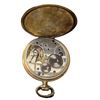Image 10 : Lot of Nine Pocket Watches.