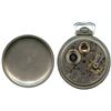 Image 12 : Lot of Nine Pocket Watches.