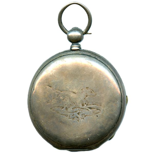 Lot of Nine Pocket Watches.