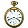 Image 4 : Lot of Nine Pocket Watches.