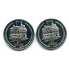 Image 2 : Eaton's 125th Anniversary Fine Silver Medallion - Lot of 2