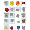 Image 1 : Lot of Twenty-Five Canadian Dairy Tokens And Milk Bottle Tops.