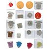 Image 2 : Lot of Twenty-Five Canadian Dairy Tokens And Milk Bottle Tops.