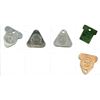 Image 4 : Lot of Twenty-Five Canadian Dairy Tokens And Milk Bottle Tops.