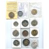 Image 1 : GBA Treasure Chest - Lot of Tokens, Medals, Trade Dollars, ect