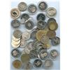 Image 2 : GBA Treasure Chest - Lot of Tokens, Medals, Trade Dollars, ect