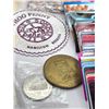 Image 3 : Miscellaneous Numismatic Items