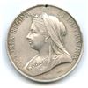 Image 1 : Fenian Raid Sterling Silver Medal