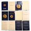 Image 1 : Lot of Twenty-One Auction Catalogues.