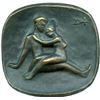 Image 1 : Dora De Pédery-Hunt Personnel Medal. Engagement. 1965.