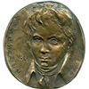 Image 1 : Dora De Pédery-Hunt Personnel Medal. Beethoven 1804. 1983.