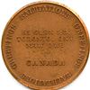 Image 2 : Dora De Pédery-Hunt Advertising Medal.