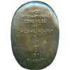 Image 2 : Dora De Pédery-Hunt Personnel Medal. First International Congress Of Child-Neurology 1975 Toronto.