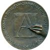 Image 1 : Dora De Pédery-Hunt Personnel Medal. Royal Canadian Academy Of Arts. 1980.