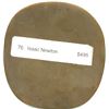 Image 2 : Dora De Pédery-Hunt Personnel Medal. Issac Newton Master Of The Mint.
