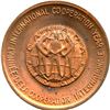Image 11 : Lot of Six Dora De Pédery-Hunt Medals. 1956-1966 Freedom for Hungary, Copper, 38mm, EF; Canadian Pro
