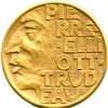 Image 5 : Lot of Six Dora De Pédery-Hunt Medals. 1956-1966 Freedom for Hungary, Copper, 38mm, EF; Canadian Pro
