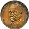 Image 7 : Lot of Six Dora De Pédery-Hunt Medals. 1956-1966 Freedom for Hungary, Copper, 38mm, EF; Canadian Pro