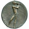 Image 1 : Dora De Pédery-Hunt Personnel Medal. National Arts Centre.