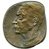 Image 1 : Dora De Pédery-Hunt Personnel Medal. Karl Landsteiner 1868-1943. 1986.