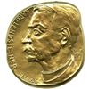 Image 1 : Dora De Pédery-Hunt Personnel Medal. Karl Landsteiner 1868-1943. 1986.