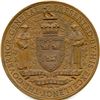 Image 2 : Governor General Medal, Aberdeen Bronze.