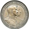 Image 1 : Governor General Medal, Tweedsmuir, Silver.