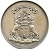 Image 2 : Governor General Medal, Tweedsmuir, Silver.