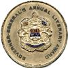 Image 1 : Governor General's Annual Literary Award, Silver.