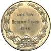 Image 2 : Governor General's Annual Literary Award, Silver.