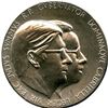 Image 1 : Governor General Medal, Leger, Silver.
