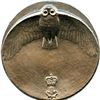 Image 2 : Governor General Medal, Leger, Silver.