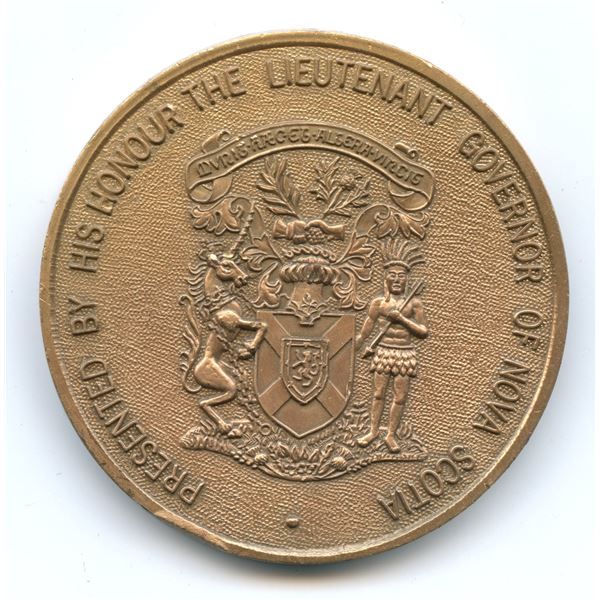 Lieutenant Governor of Nova Scotia Educational Medal
