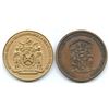 Image 1 : Lieutenant Governor of Nova Scotia Educational Medal & Challenge Coin.