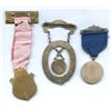 Image 2 : Lot of Three North British Society Halifax Nova Scotia Items.