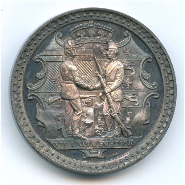 Lr. 1600 - Dominion of Canada Rifle Association, 1868
