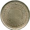 Image 1 : Gareau & Marchand Token with Incomplete Design on Obverse and Reverse.