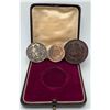 Image 1 : Medals of a 1920s Toronto High School Student