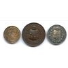 Image 2 : Medals of a 1920s Toronto High School Student
