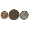 Image 3 : Medals of a 1920s Toronto High School Student