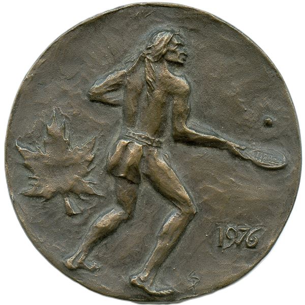 Lot of Three Medals.