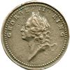 Image 1 : Lr. 850. Canada Subdued 1760 Medal.