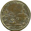 Image 2 : Lr. 851 Louisbourg Captured 1758.