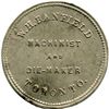 Image 3 : Lot of Two Lr. 965 Medals.